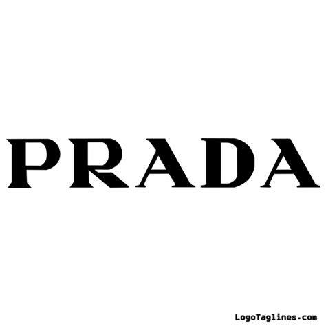 prada tagline|prada mission and vision.